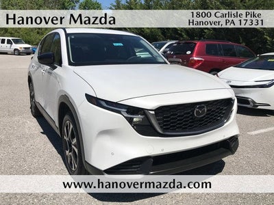 2026 Mazda Mazda CX-5 2.5 S Preferred AWD