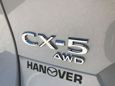 2026 Mazda Mazda CX-5 2.5 S Preferred AWD
