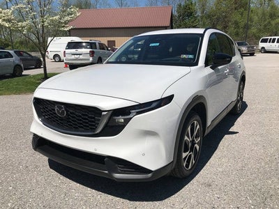 2026 Mazda Mazda CX-5 2.5 S Preferred AWD