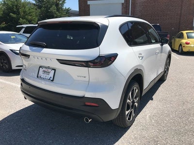 2026 Mazda Mazda CX-5 2.5 S Preferred AWD