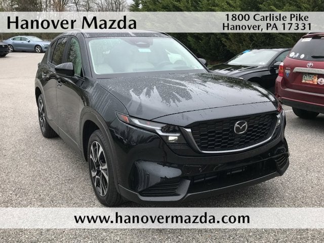 2026 Mazda Mazda CX-5 2.5 S Preferred AWD