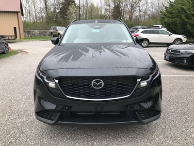 2026 Mazda Mazda CX-5 2.5 S Preferred AWD