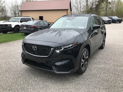 2026 Mazda Mazda CX-5 2.5 S Preferred AWD