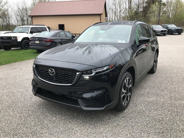 2026 Mazda Mazda CX-5 2.5 S Preferred AWD