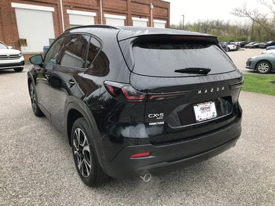 2026 Mazda Mazda CX-5 2.5 S Preferred AWD