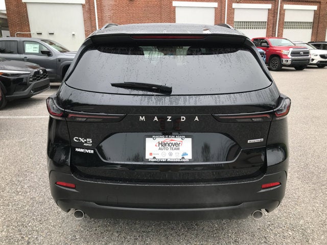 2026 Mazda Mazda CX-5 2.5 S Preferred AWD