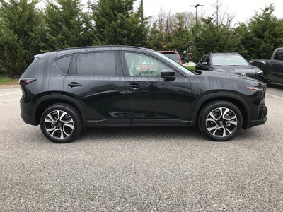 2026 Mazda Mazda CX-5 2.5 S Preferred AWD