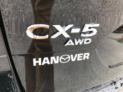 2026 Mazda Mazda CX-5 2.5 S Preferred AWD
