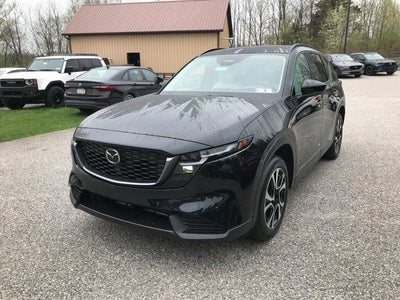 2026 Mazda Mazda CX-5 2.5 S Preferred AWD