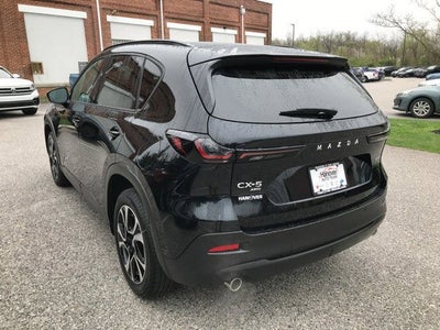2026 Mazda Mazda CX-5 2.5 S Preferred AWD