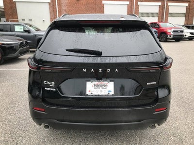 2026 Mazda Mazda CX-5 2.5 S Preferred AWD