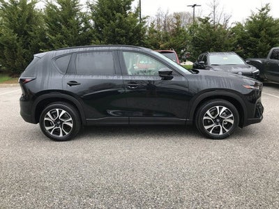 2026 Mazda Mazda CX-5 2.5 S Preferred AWD