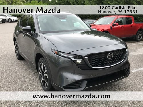 2026 Mazda Mazda CX-5 2.5 S Preferred AWD