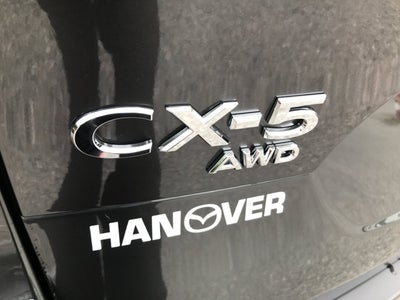 2026 Mazda Mazda CX-5 2.5 S Preferred AWD
