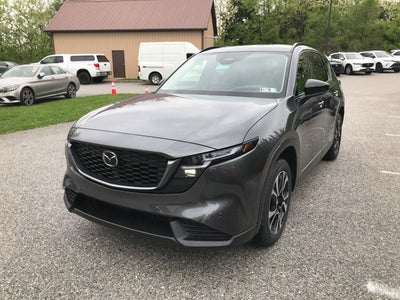 2026 Mazda Mazda CX-5 2.5 S Preferred AWD