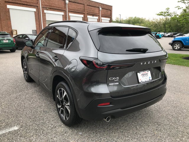 2026 Mazda Mazda CX-5 2.5 S Preferred AWD