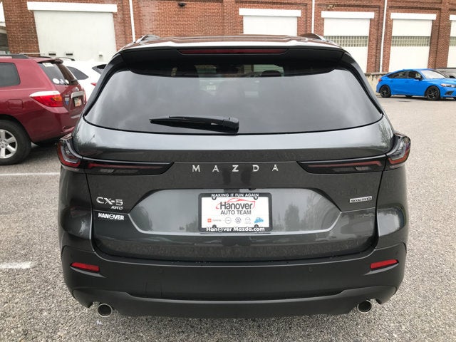 2026 Mazda Mazda CX-5 2.5 S Preferred AWD