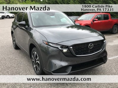 2026 Mazda Mazda CX-5 2.5 S Preferred AWD