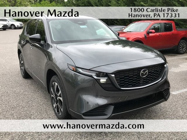 2026 Mazda Mazda CX-5 2.5 S Preferred AWD