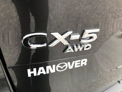 2026 Mazda Mazda CX-5 2.5 S Preferred AWD