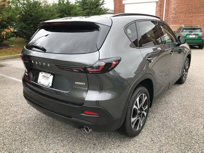 2026 Mazda Mazda CX-5 2.5 S Preferred AWD
