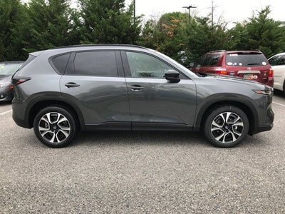2026 Mazda Mazda CX-5 2.5 S Preferred AWD