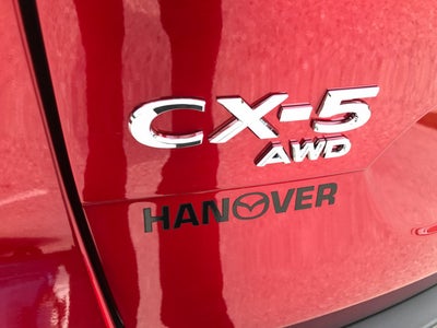 2026 Mazda Mazda CX-5 2.5 S Preferred AWD