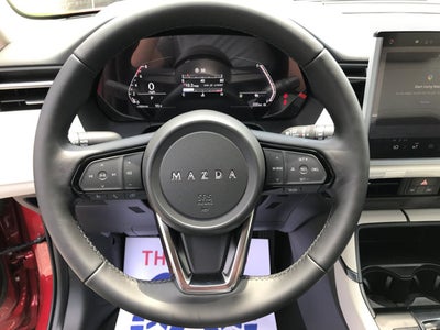 2026 Mazda Mazda CX-5 2.5 S Preferred AWD