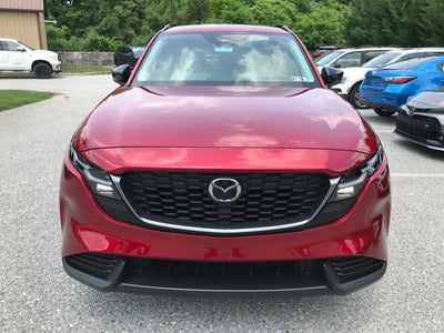 2026 Mazda Mazda CX-5 2.5 S Preferred AWD