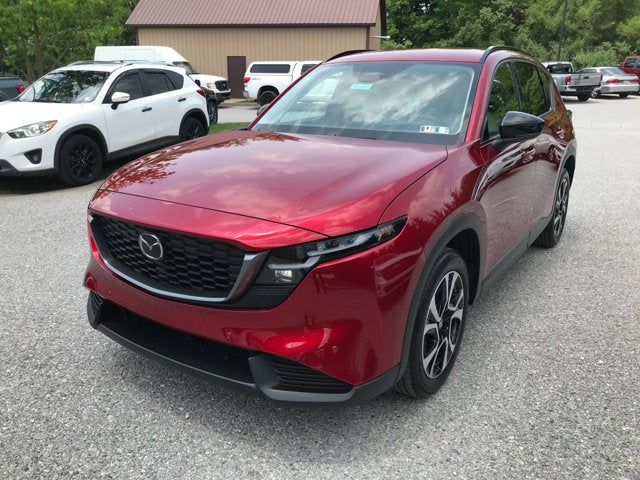 2026 Mazda Mazda CX-5 2.5 S Preferred AWD