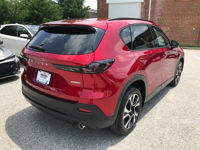 2026 Mazda Mazda CX-5 2.5 S Preferred AWD