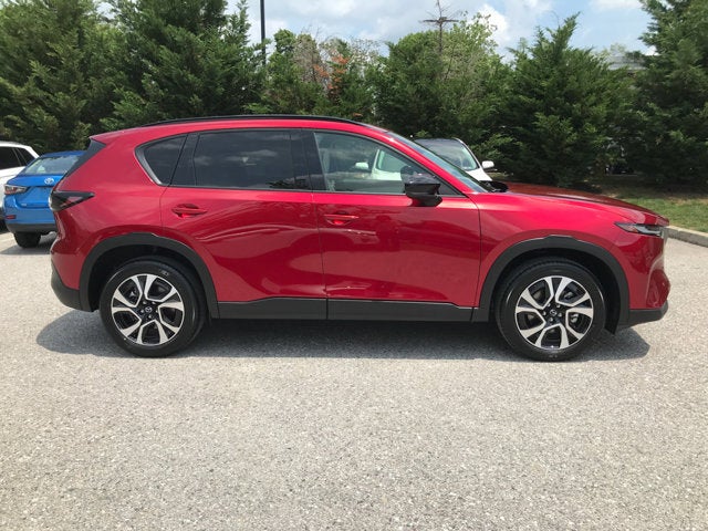 2026 Mazda Mazda CX-5 2.5 S Preferred AWD