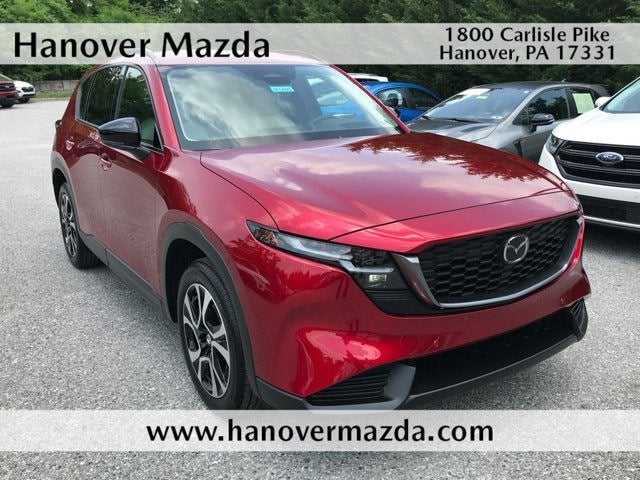 2026 Mazda Mazda CX-5 2.5 S Preferred AWD