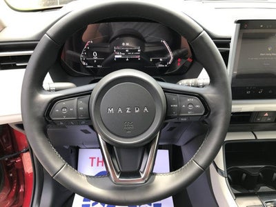 2026 Mazda Mazda CX-5 2.5 S Preferred AWD