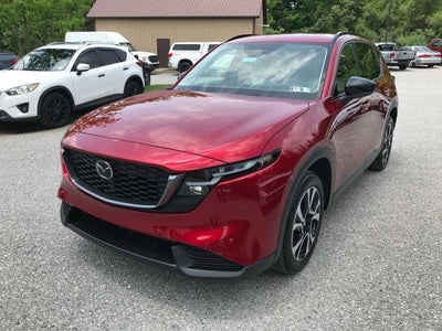 2026 Mazda Mazda CX-5 2.5 S Preferred AWD