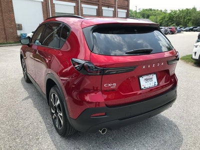 2026 Mazda Mazda CX-5 2.5 S Preferred AWD