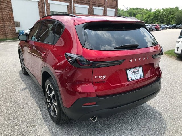 2026 Mazda Mazda CX-5 2.5 S Preferred AWD