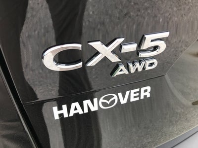 2026 Mazda Mazda CX-5 2.5 S Preferred AWD