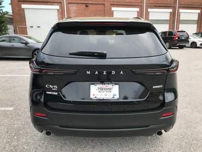 2026 Mazda Mazda CX-5 2.5 S Preferred AWD