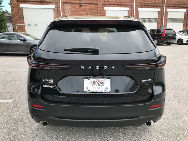 2026 Mazda Mazda CX-5 2.5 S Preferred AWD