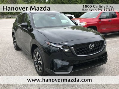 2026 Mazda Mazda CX-5 2.5 S Preferred AWD