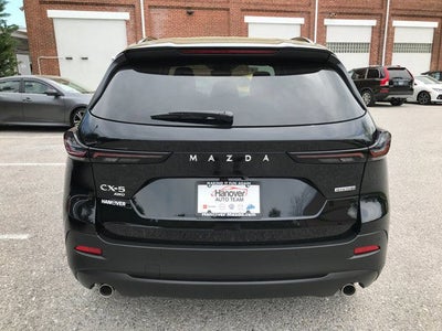 2026 Mazda Mazda CX-5 2.5 S Preferred AWD