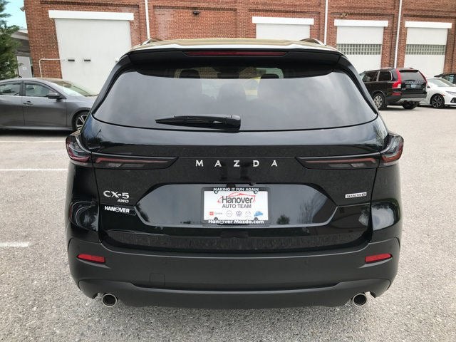 2026 Mazda Mazda CX-5 2.5 S Preferred AWD