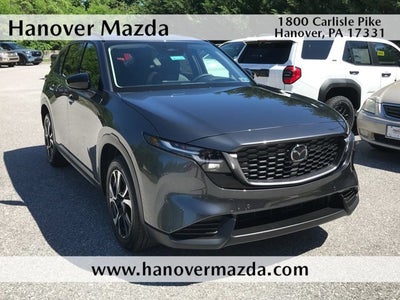 2026 Mazda Mazda CX-5 2.5 S Preferred AWD
