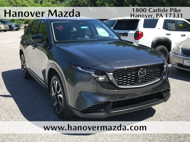 2026 Mazda Mazda CX-5 2.5 S Preferred AWD