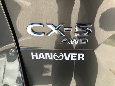 2026 Mazda Mazda CX-5 2.5 S Preferred AWD