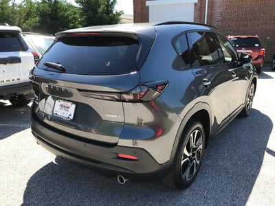 2026 Mazda Mazda CX-5 2.5 S Preferred AWD