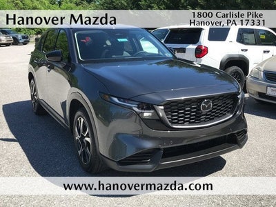 2026 Mazda Mazda CX-5 2.5 S Preferred AWD