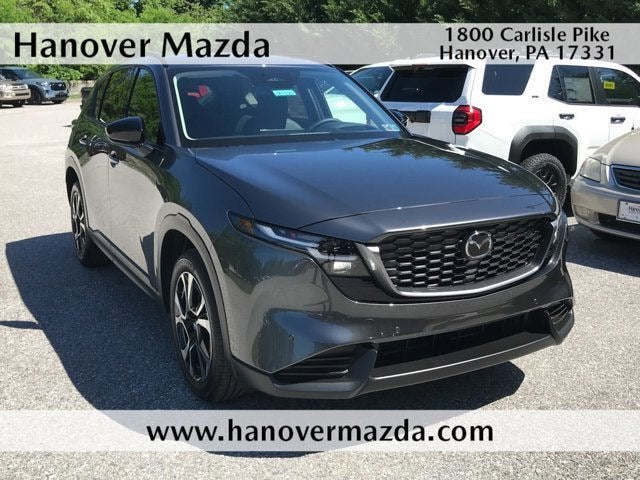 2026 Mazda Mazda CX-5 2.5 S Preferred AWD