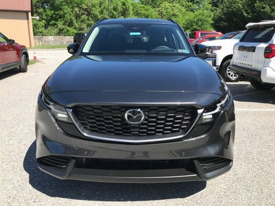 2026 Mazda Mazda CX-5 2.5 S Preferred AWD